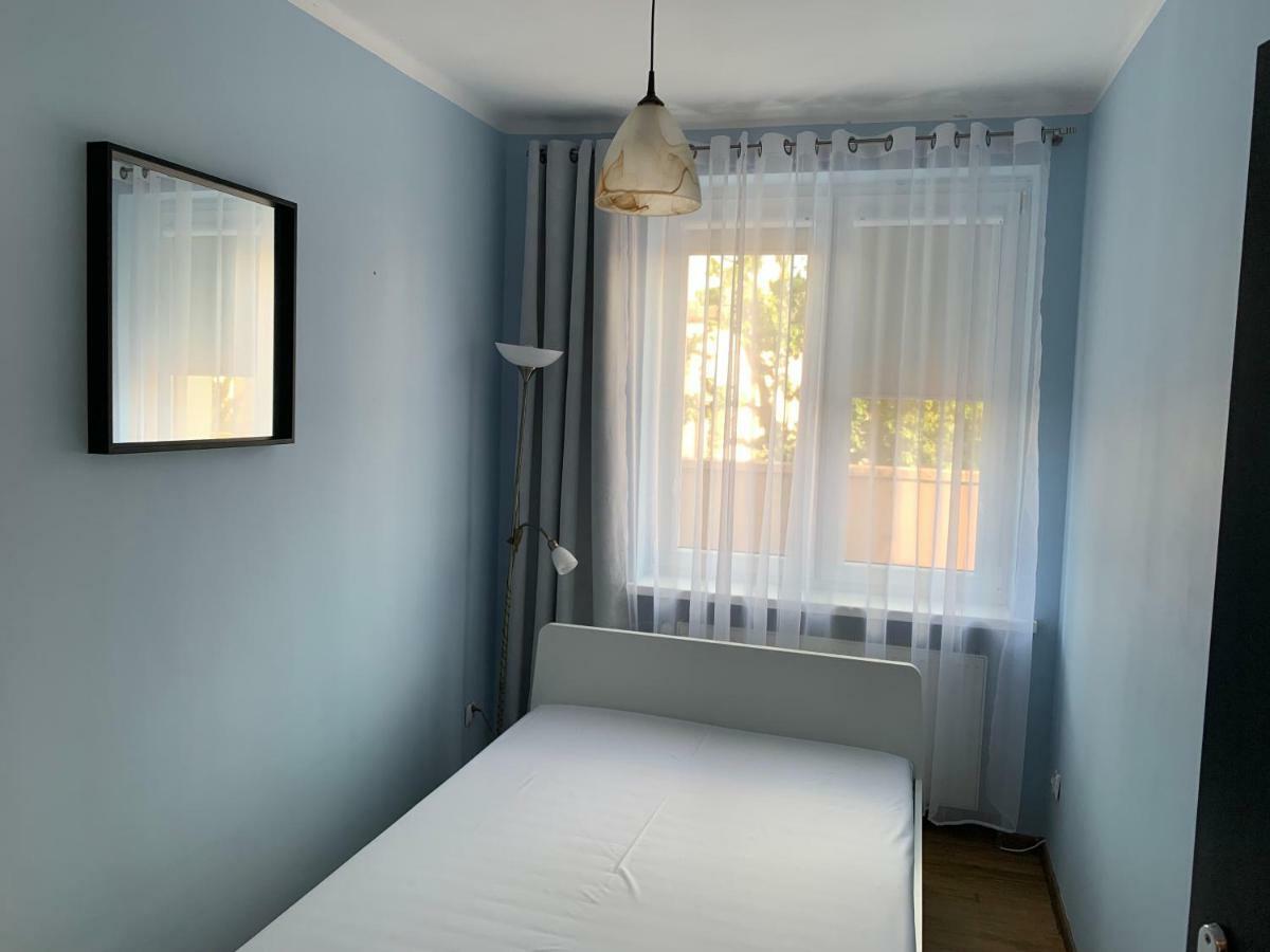 Apartament Lesne Μπίντγκοστς Εξωτερικό φωτογραφία