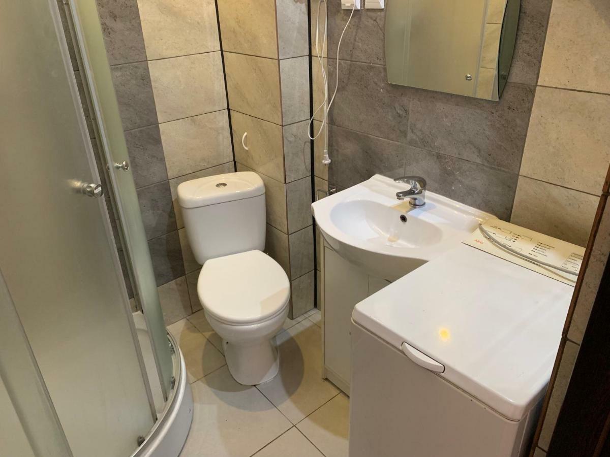 Apartament Lesne Μπίντγκοστς Εξωτερικό φωτογραφία